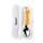 قاشق کودک استیل Animal Spoonfork طرح جوجو عباس